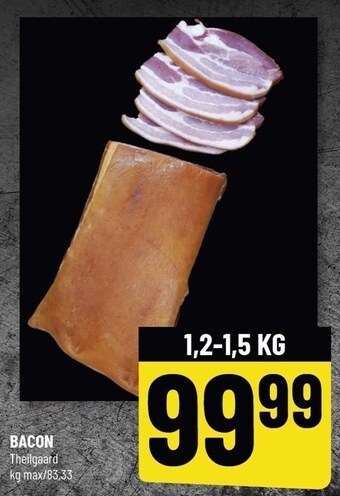 Løvbjerg Bacon tilbud