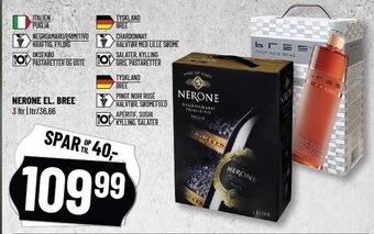 Løvbjerg Nerone el. bree tilbud