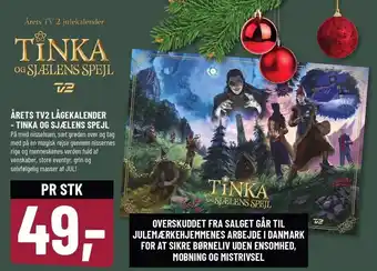 Årets tv2 lågekalender