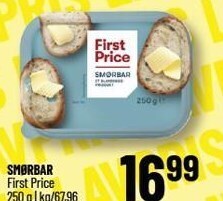 Løvbjerg Smørbar tilbud