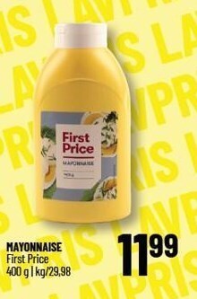 Løvbjerg Mayonnaise tilbud