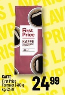 Løvbjerg Kaffe tilbud