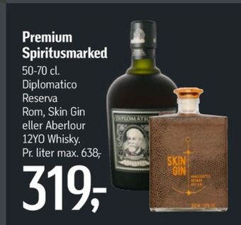 Diplomatico rom