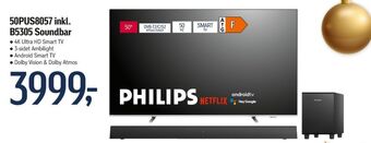 Føtex Philips tv tilbud