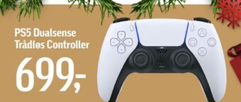 Føtex Playstation 5 controller tilbud