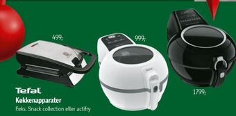 Føtex Tefal actifry tilbud