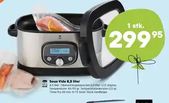 Kvickly Holm sous vide tilbud