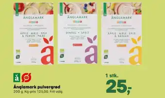 Änglamark grød