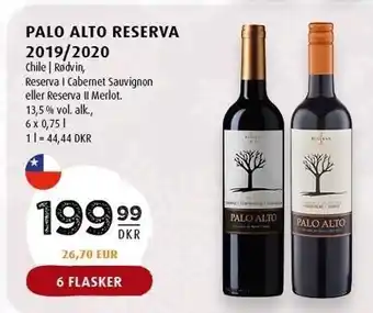 Scandinavian Park Palo alto reserva tilbud
