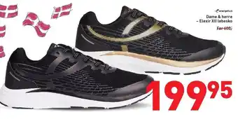 Intersport Energetics elexir xii løbesko tilbud