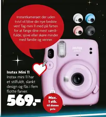 Instax mini 11