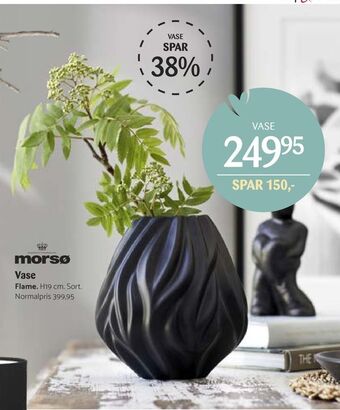 Kop & Kande Vase tilbud