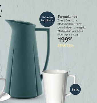 Kop & Kande Termokande tilbud