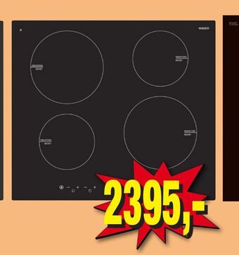 Harald Nyborg Induktionskogeplade tilbud