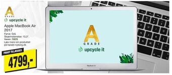 Harald Nyborg Apple macbook air tilbud