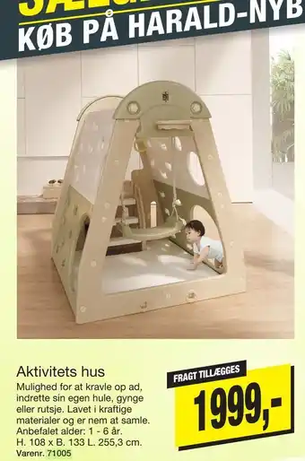 Aktivitets hus