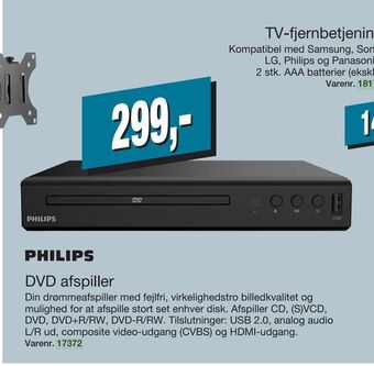 Harald Nyborg Dvd afspiller tilbud