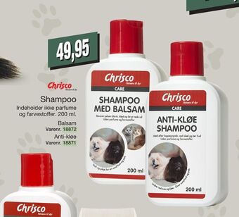 Harald Nyborg Shampoo tilbud