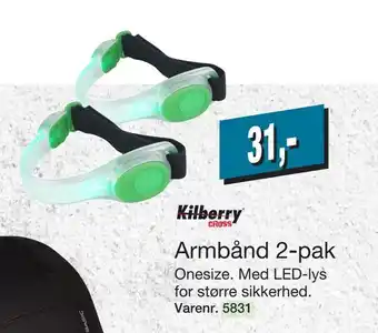 Armbånd 2-pak