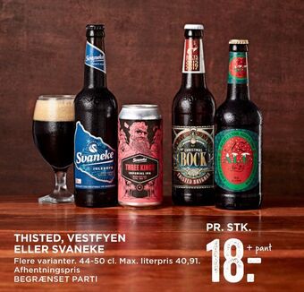 MENY Thisted, vestfyen eller svaneke tilbud