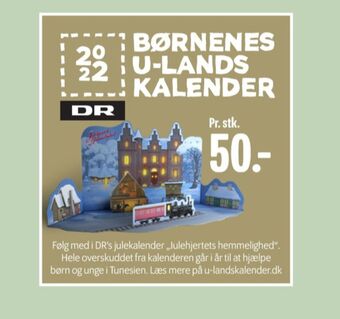 Dr julekalender