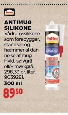 jem & fix Antimug silikone tilbud