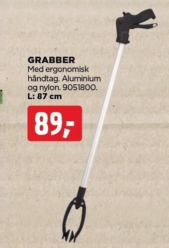 Grabber