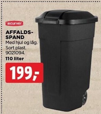 jem & fix Affaldsspand tilbud