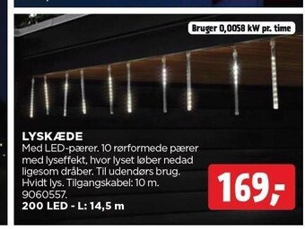 jem & fix Lyskæde tilbud