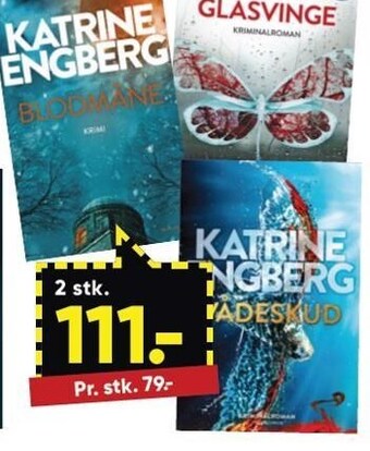Bilka Bøger tilbud