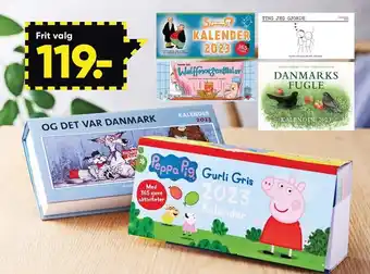 Kalender 2023