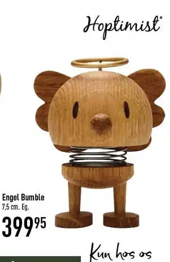 Imerco Engel bumble tilbud