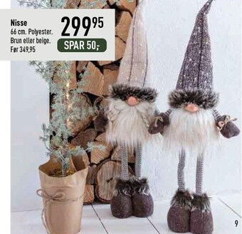 Imerco Nisse tilbud