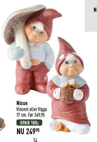 Imerco Nisse tilbud