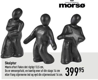 Imerco Skulptur tilbud