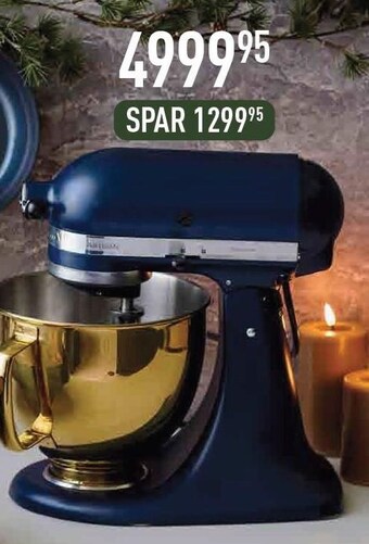 Imerco Køkkenmaskine tilbud