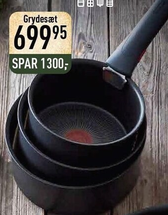 Imerco Grydesæt tilbud