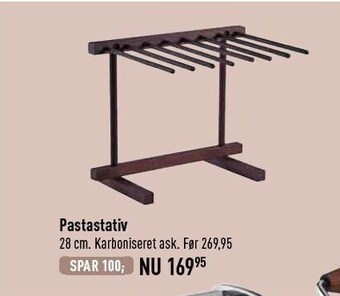 Pastastativ