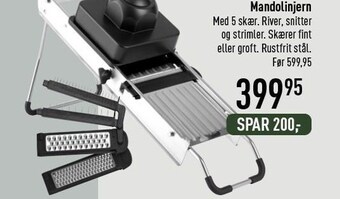 Imerco Mandolinjern tilbud