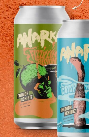 MENY Fizzy lime fusion hazy ipa tilbud