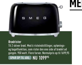 Imerco Brødrister tilbud