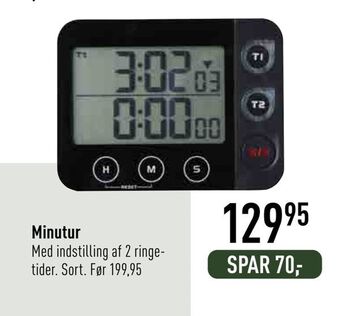 Minutur