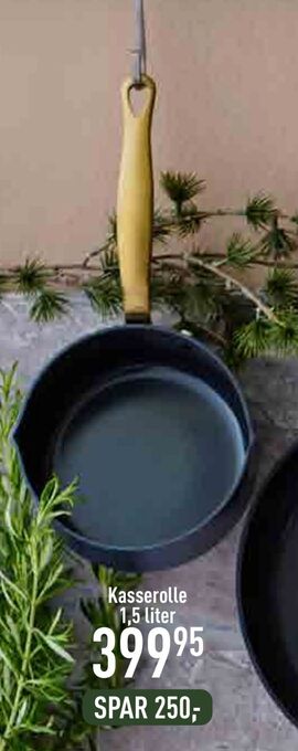 Imerco Kasserolle tilbud