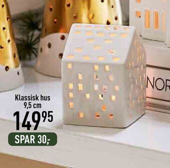 Imerco Urbania lyshus tilbud