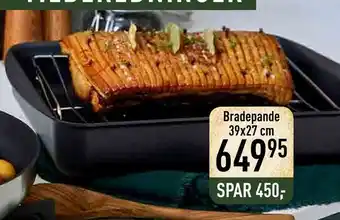 Imerco Classic bradepande 34x22 cm tilbud