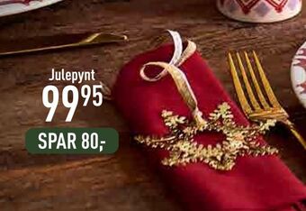 Imerco Julepynt tilbud