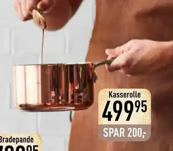 Imerco Kasserolle 1,7 liter tilbud