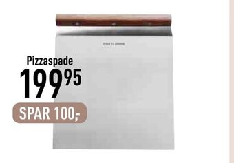 Imerco Pizzaspade tilbud