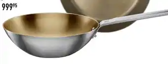 Imerco Norden steel wok 28 cm tilbud