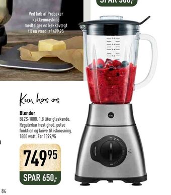 Imerco Blender tilbud